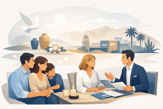Servicios funerarios modernos en Mexicali