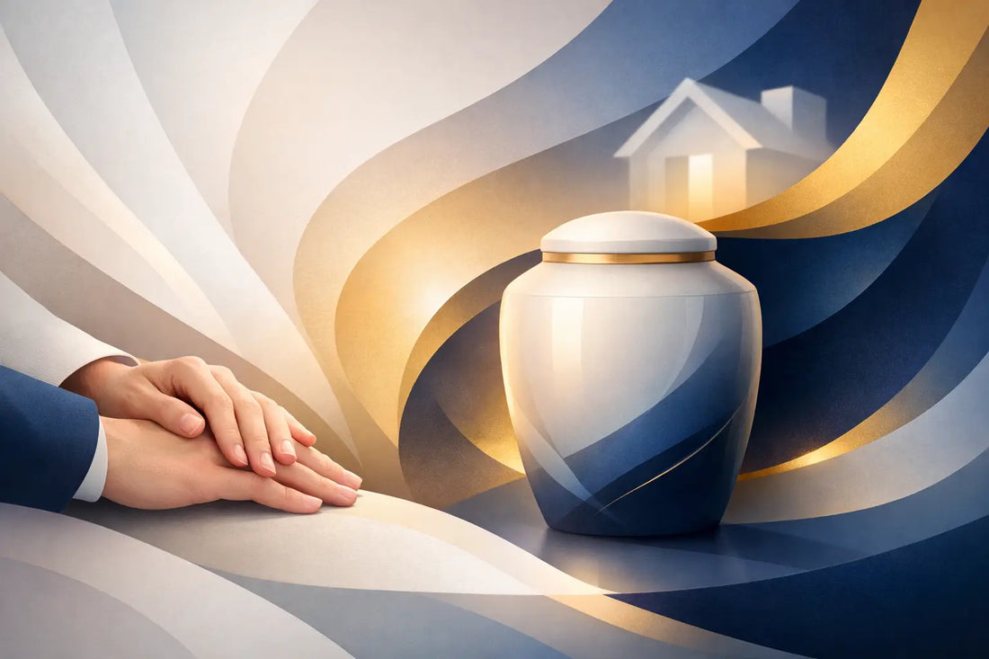 Comprar urna funeraria en línea con criterio