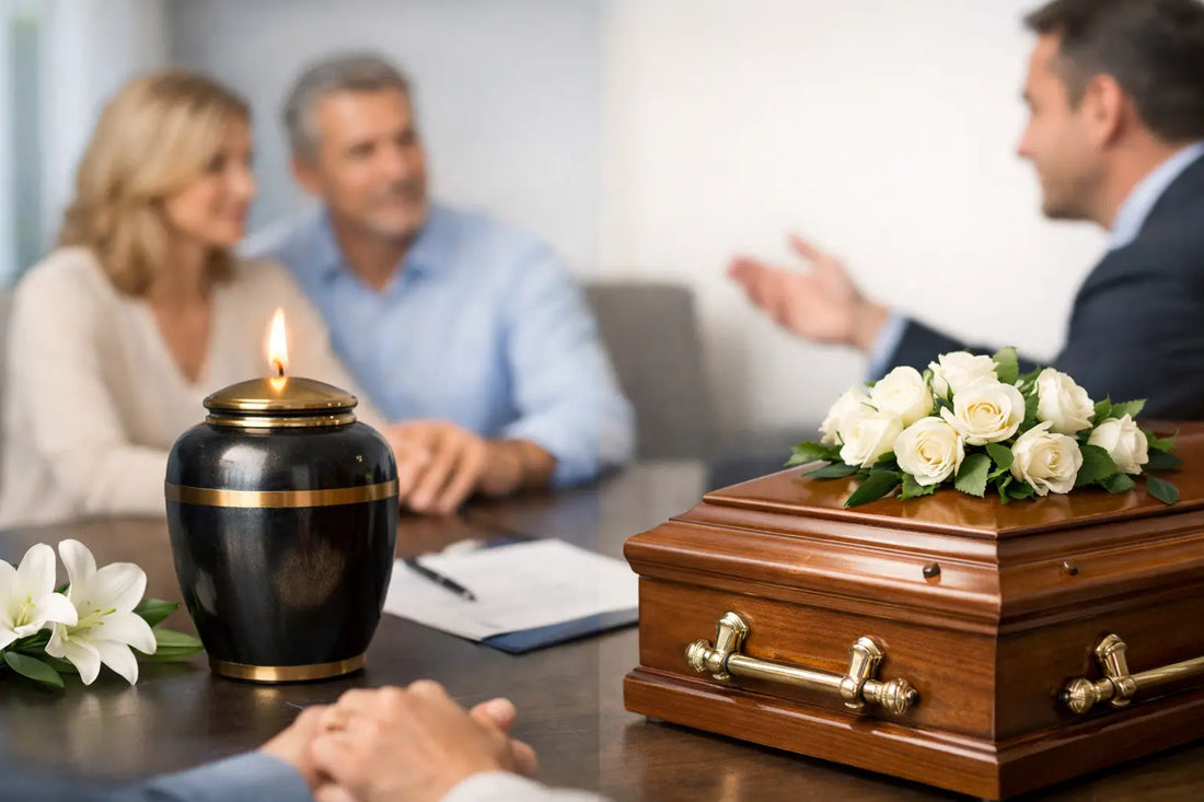 Cremación o funeral tradicional: qué elegir