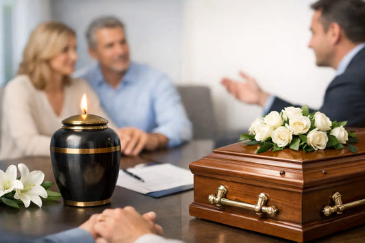 Cremación o funeral tradicional: qué elegir
