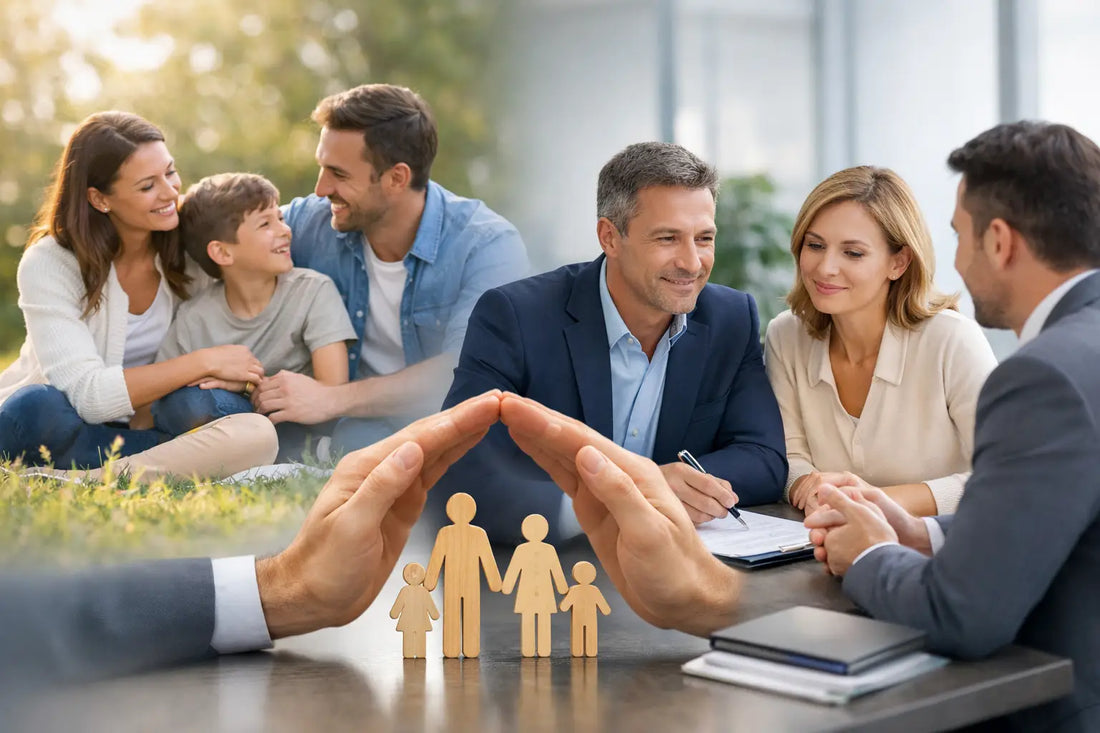 7 razones para prever y proteger a tu familia