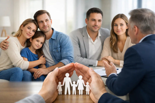 Las mejores formas de proteger a tu familia