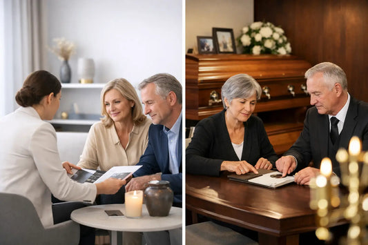 Funeraria moderna vs funeraria tradicional qué cambia